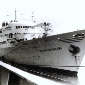 ВАЦЛАВ  ВОРОВСКИЙ