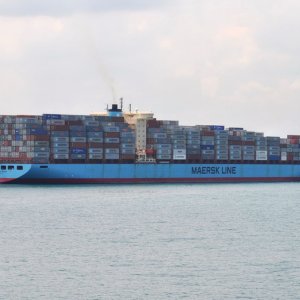 CLEMENTINE MAERSK