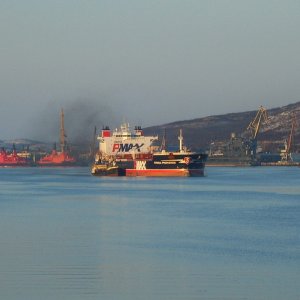 STENA PRIMORSK