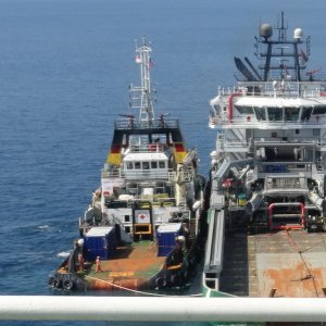 BRITOIL 49 - IMO 9257266 & POSH CONSTANT - IMO 9451642