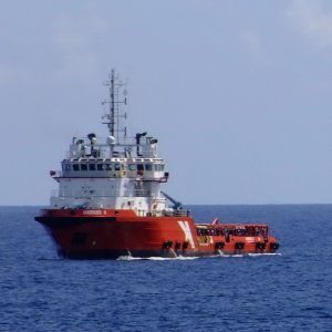 HARRIER K - IMO 9537886