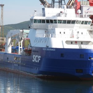 PACIFIC ENDURANCE
