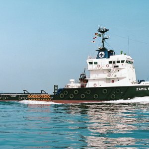 ZAMIL 5 - IMO 9193616