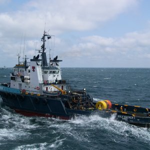 GULF BACKER I