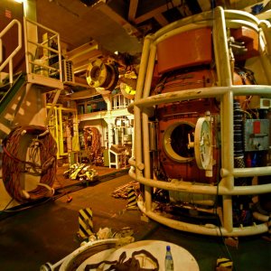 AKADEMIK TOFIQ ISMAYILOV-DIVING BELL