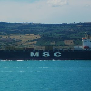 MSC GIOVANNA