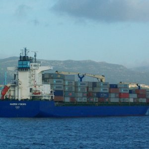 MAERSK VYBORG