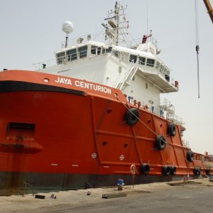 JAYA CENTURION