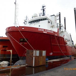 SIEM CARRIER
