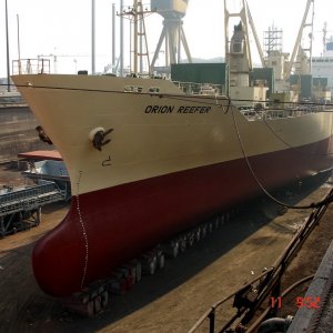 ORION REEFER