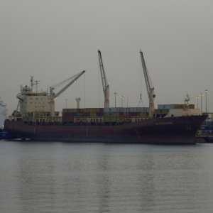 AS POSEIDON