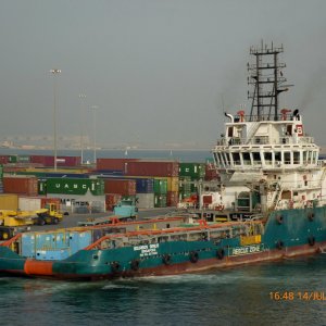 BOURBON SIRIUS