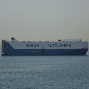 HOEGH OSLO