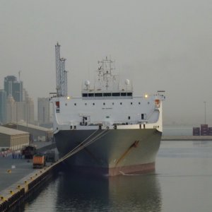 OCEAN DROVER