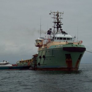 AL HARTHY TIDE