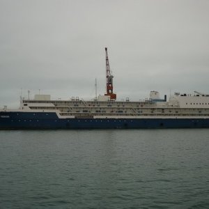 CASPIAN PRINCESS