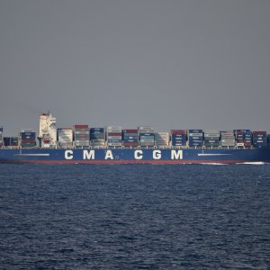 CMA CGM MAUPASSANT