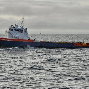 SEABULK GALAXIE