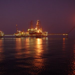 Al Shaheen field