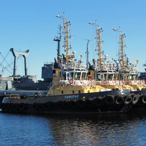 POMORIE-ПОМОРЬЕ
