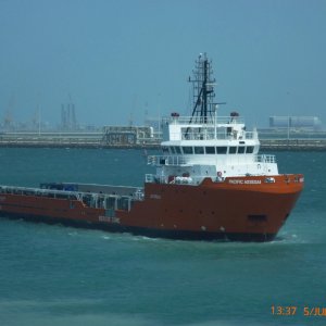 PACIFIC ASSEGAI