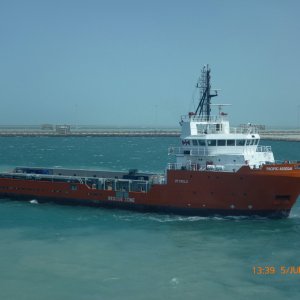 PACIFIC ASSEGAI