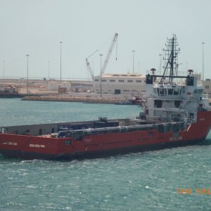 PACIFIC ASSEGAI