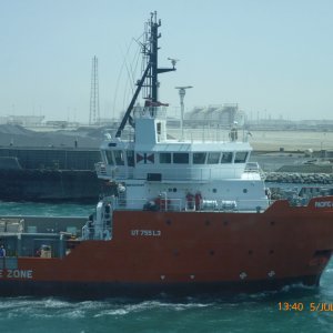 PACIFIC ASSEGAI
