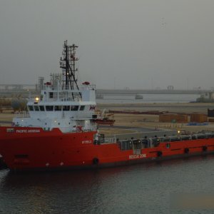 PACIFIC ASSEGAI
