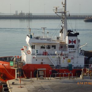 PACIFIC DART