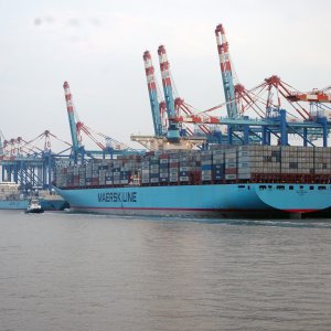 Emma Maersk