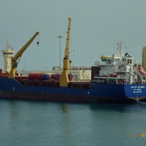 BALTIC STEAMER