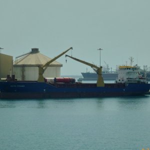 BALTIC STEAMER