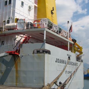 JOANNA BORCHARD