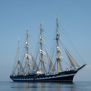 KRUZENSHTERN-КРУЗЕНШТЕРН