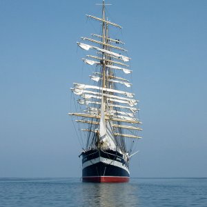 KRUZENSHTERN-КРУЗЕНШТЕРН