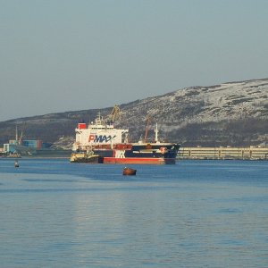 STENA PRIMORSK