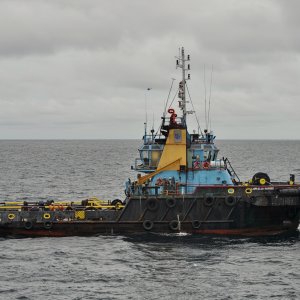 LAMNALCO HARRIER