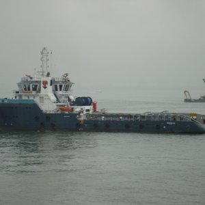 THOMPSON TIDE