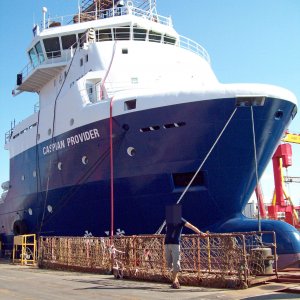 CASPIAN PROVIDER