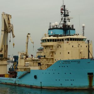 MAERSK ACHIEVER