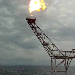 FLARE AT IDOHO COMPLEX