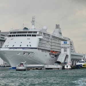 SEVEN SEAS VOYAGER