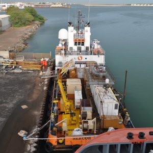 SEACOR MARINER