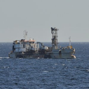 LA BOUDEUSE
