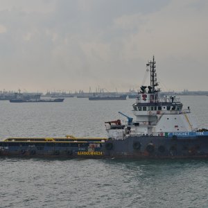 TOUCHET TIDE