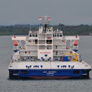 LOCH SEAFORTH