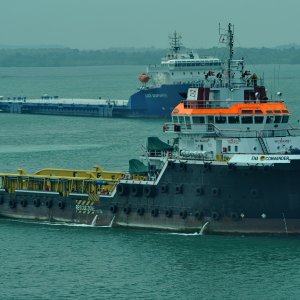 ENA COMMANDER