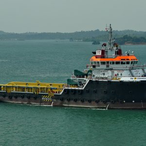 ENA COMMANDER