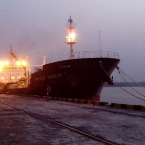 CAPTAIN NIKOLAS I